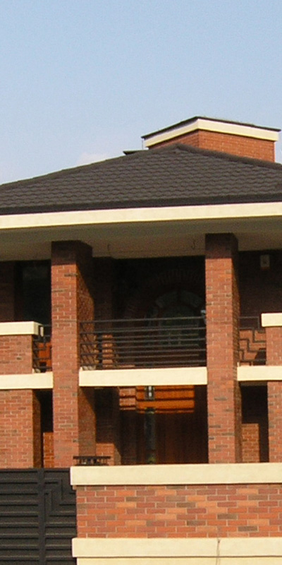 Porodična kuća na Dedinju, V house