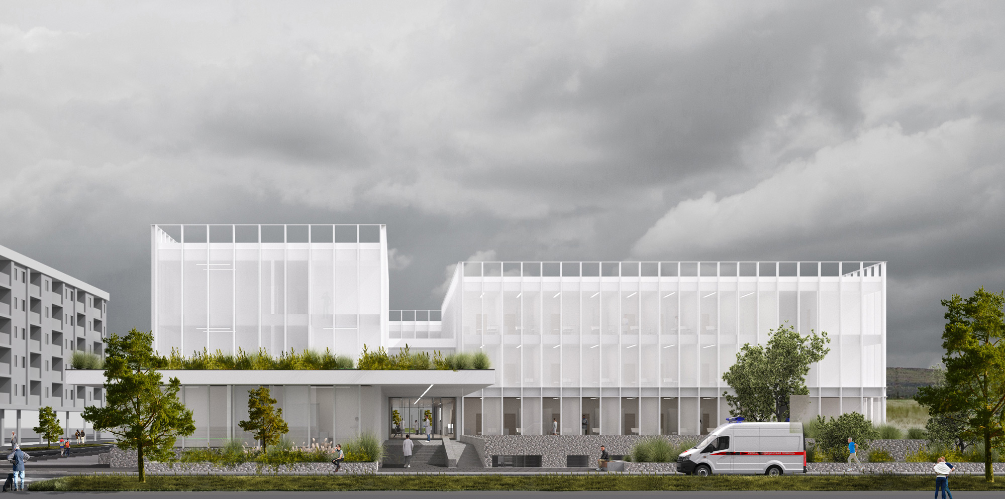 Dom zdravlja Podgorica, konkurs