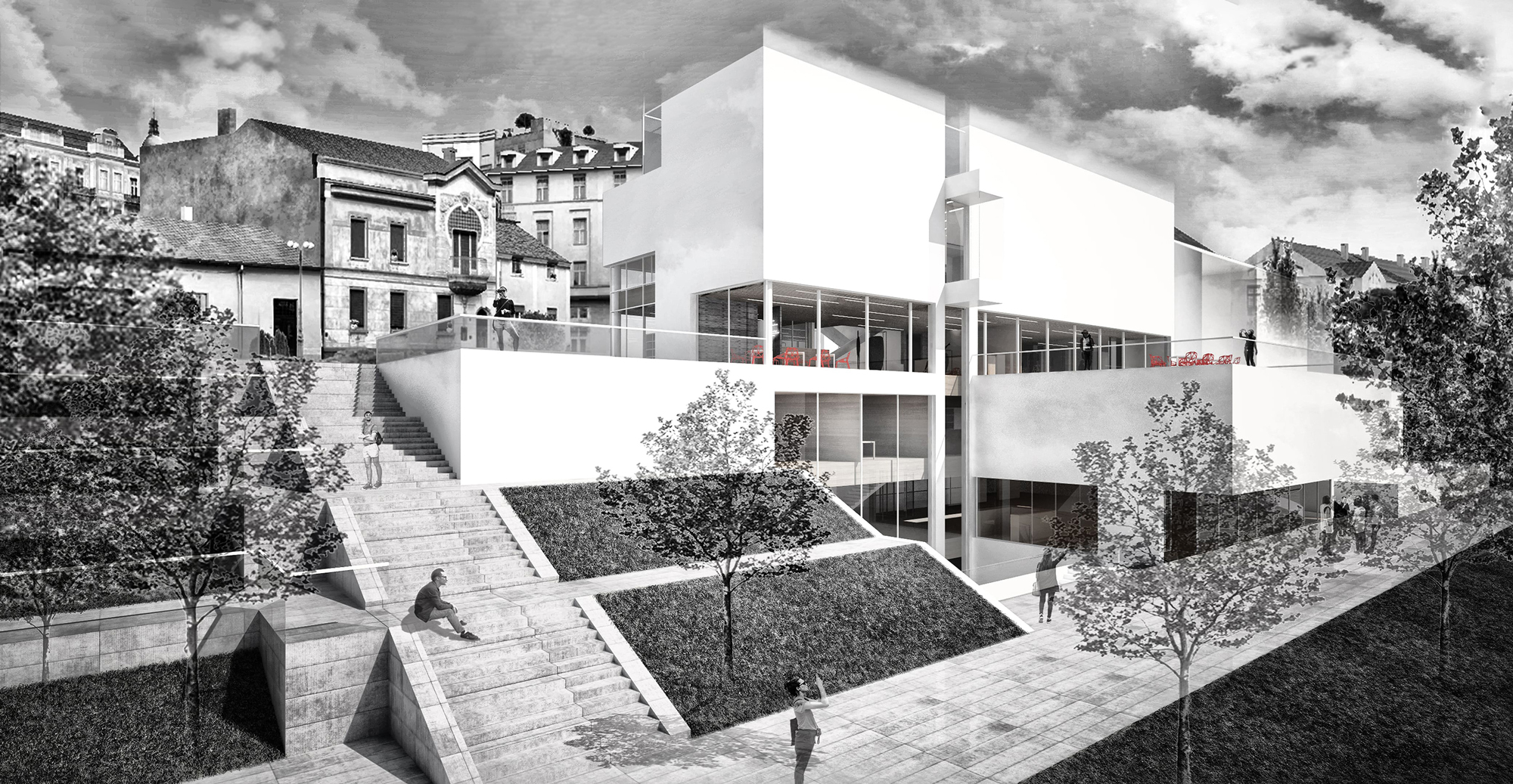 Galerija kosancicev venac